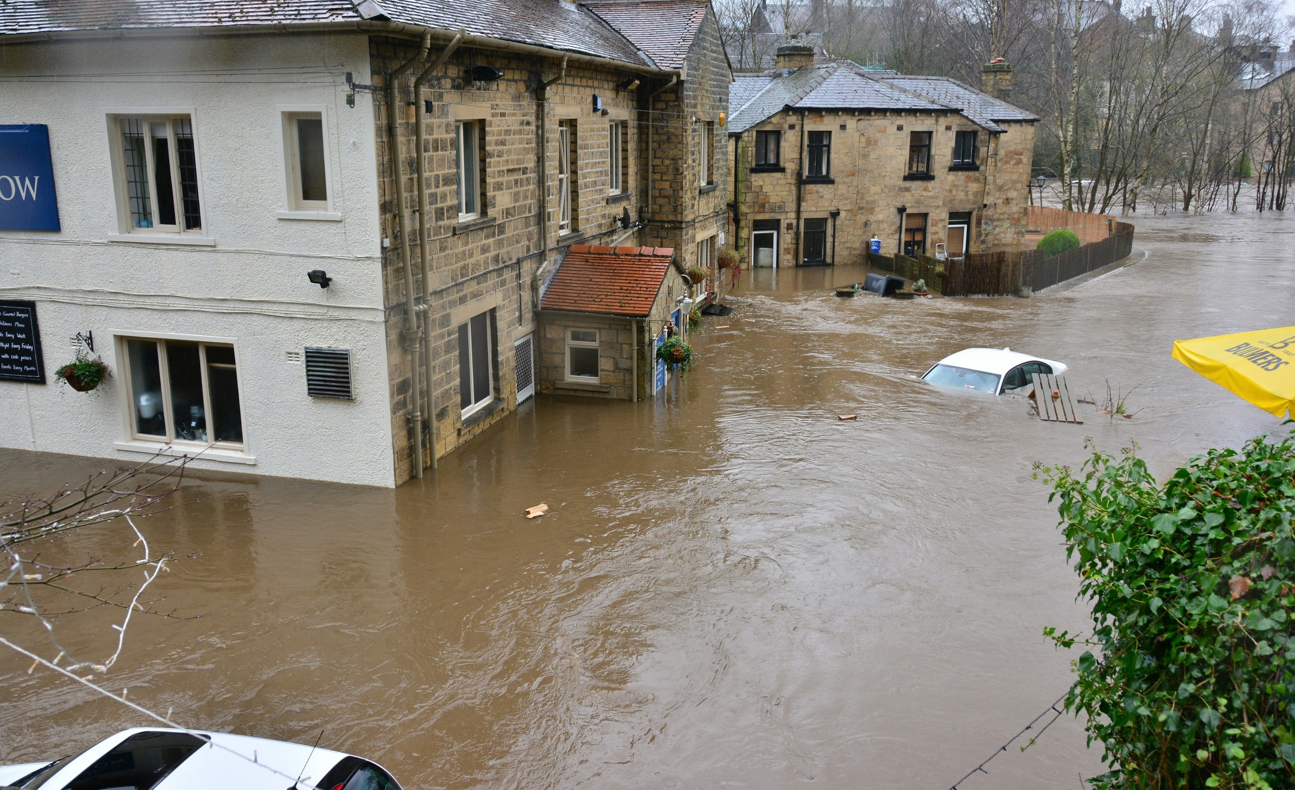 How To Survive In A Flood