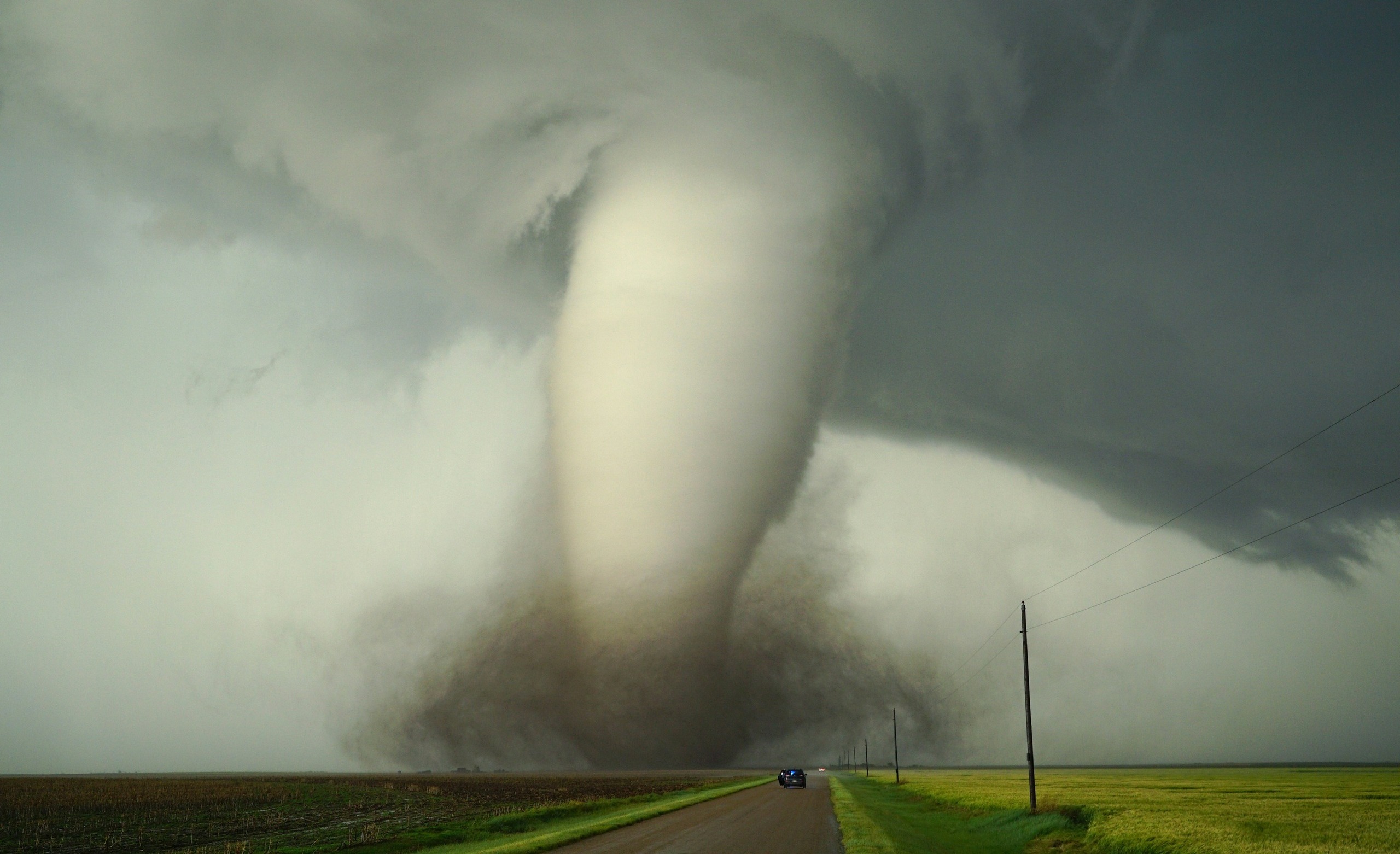 How To Survive In A Tornado