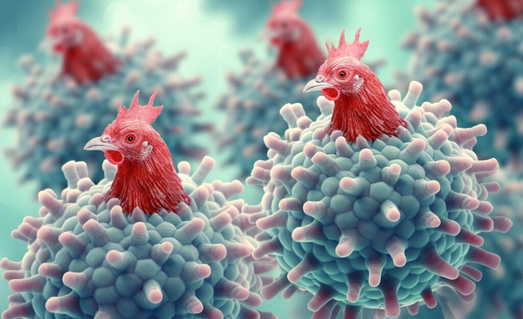 How To Survive The Bird Flu Pandemic - The Survival Way