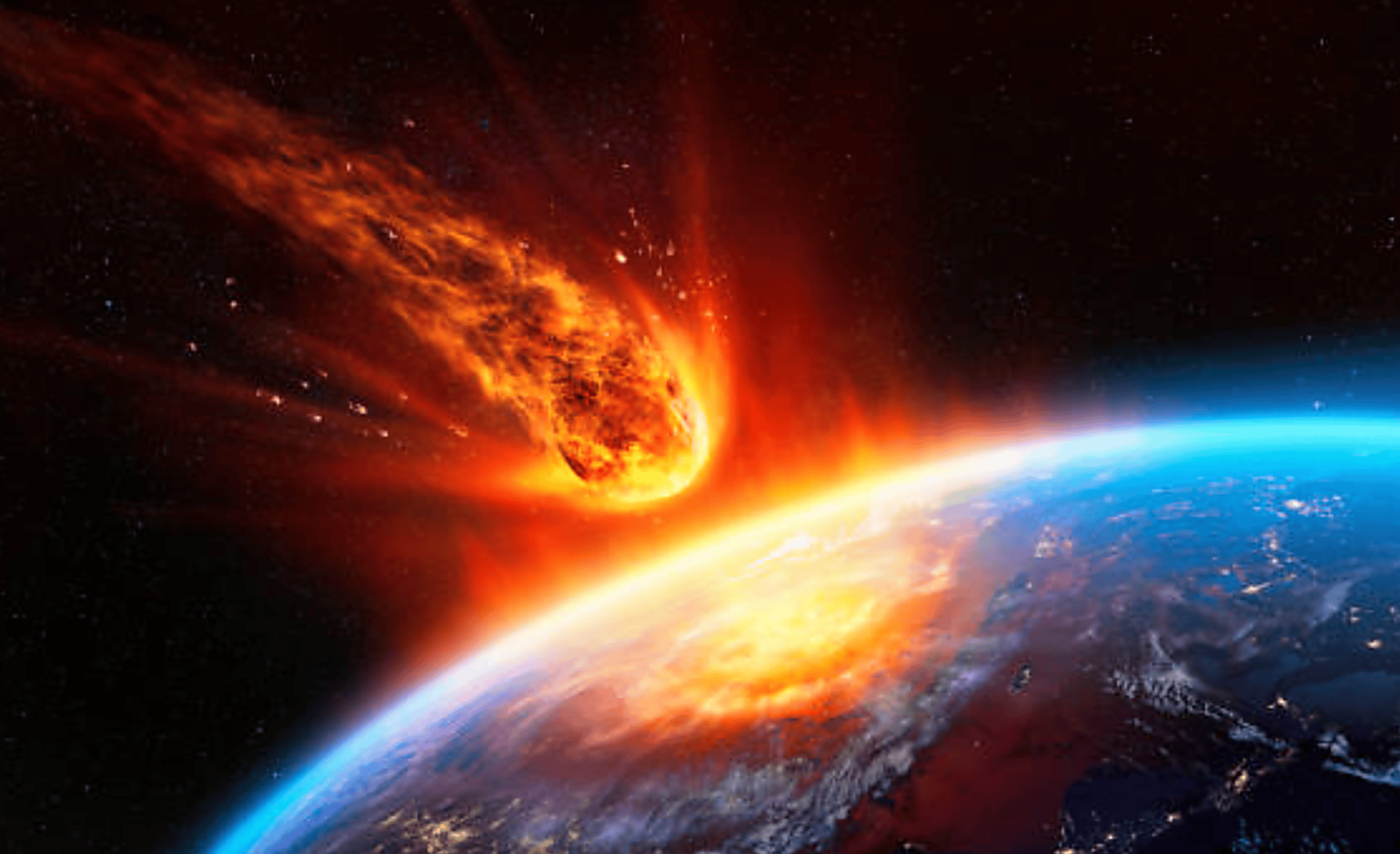 Surviving An Asteroid Strike