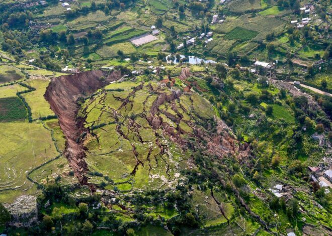 How To Survive A Landslide