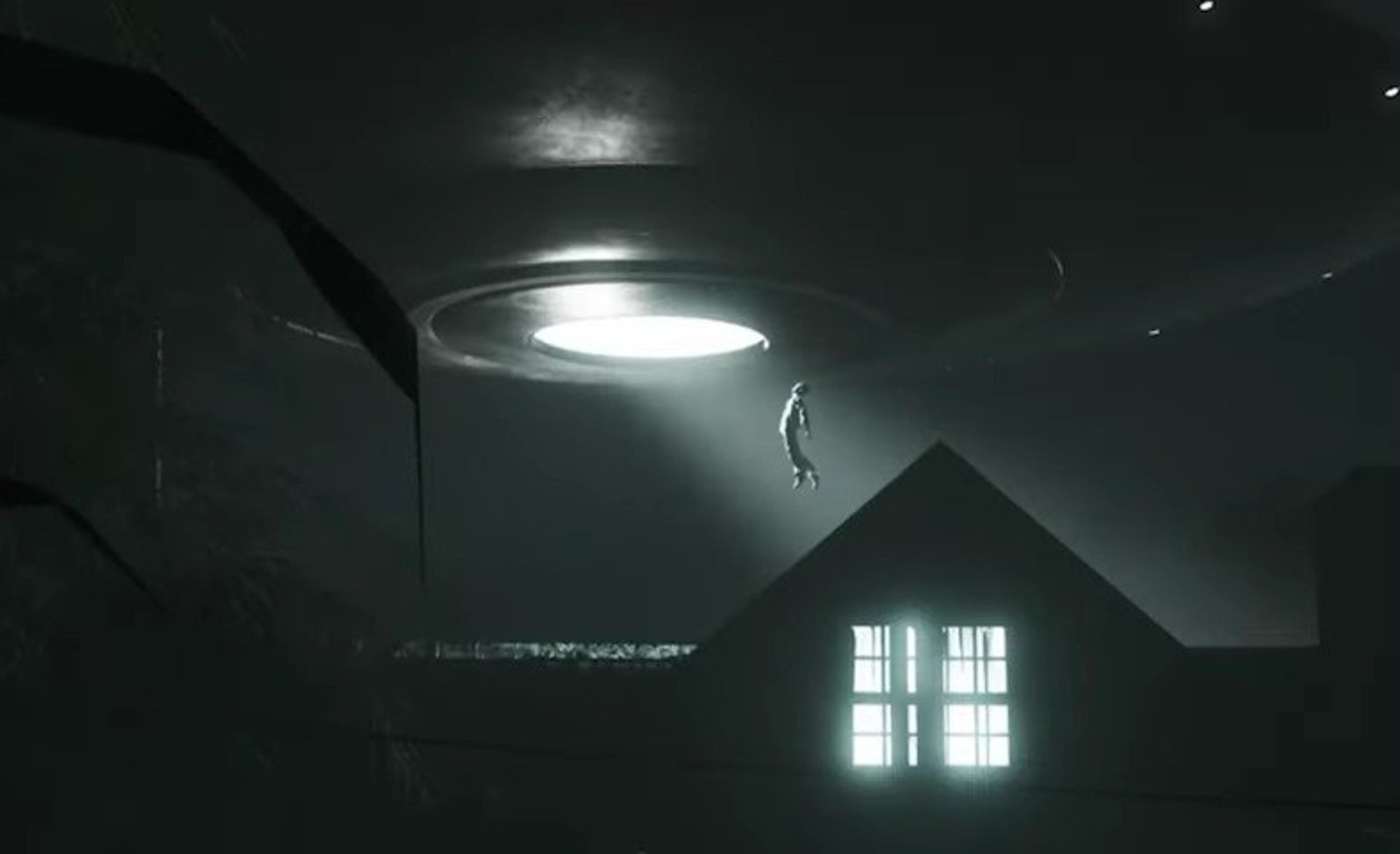 Surviving An Alien Abduction