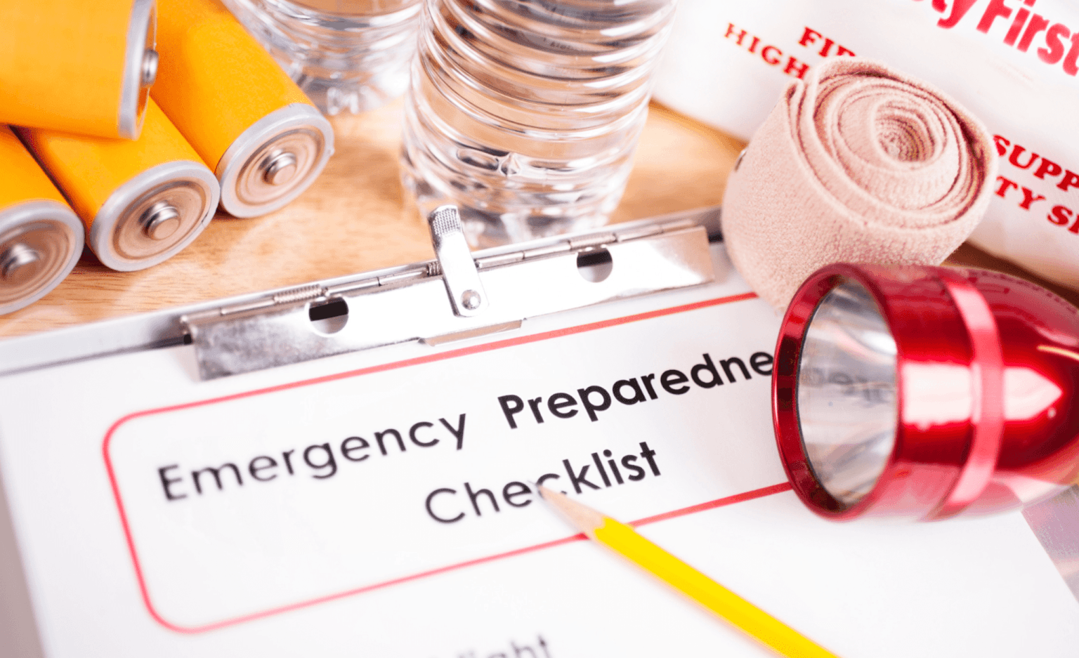 72 Hour Survival Kit Checklist - The Survival Way