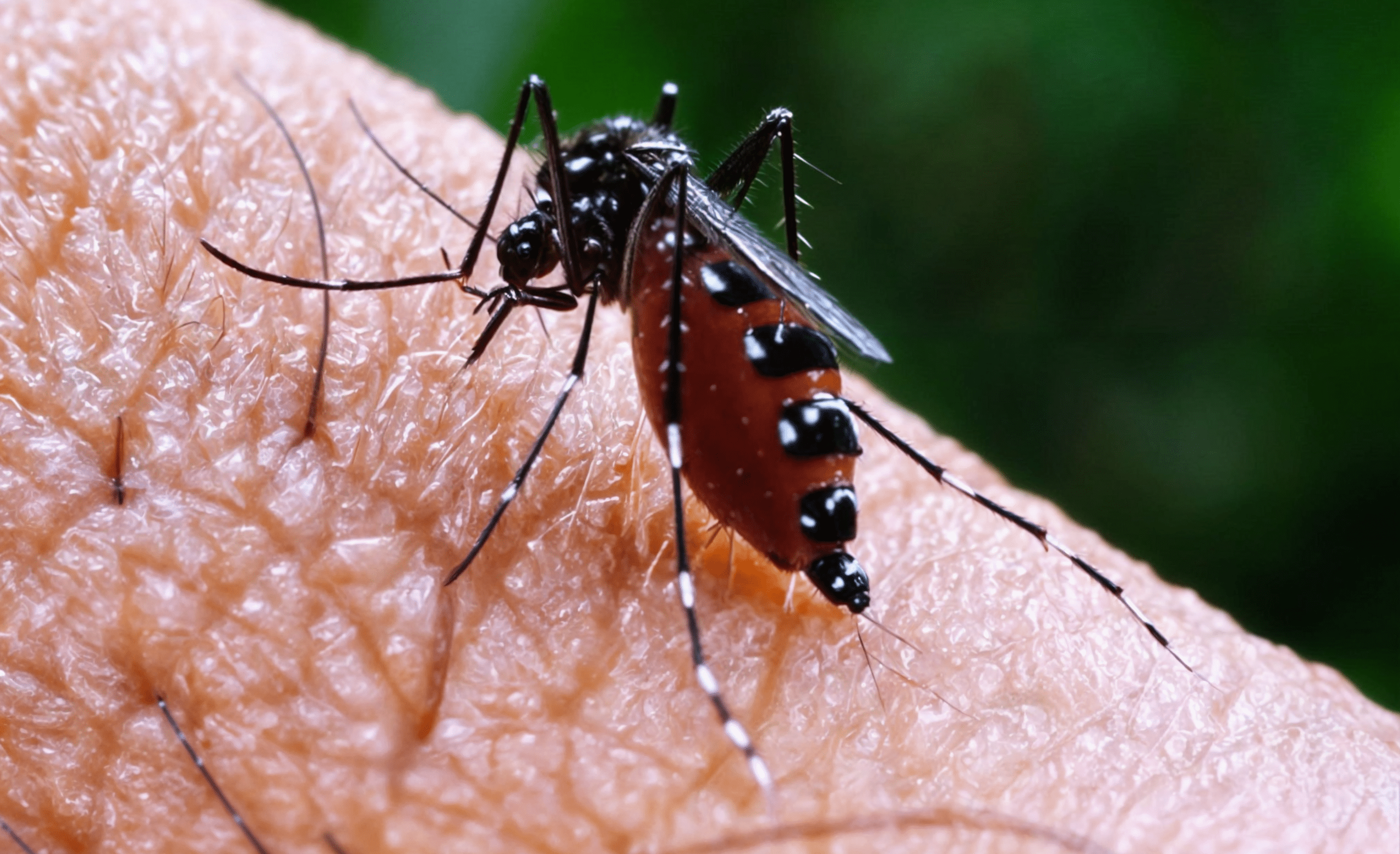 How To Survive Dengue Fever