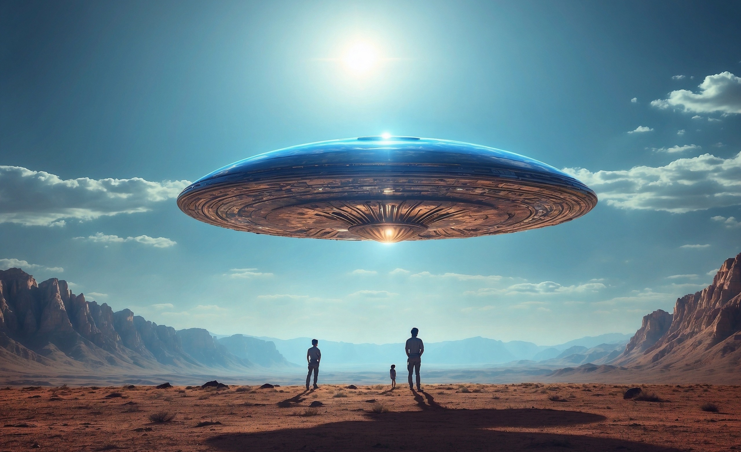 Surviving The Coming Alien Deception