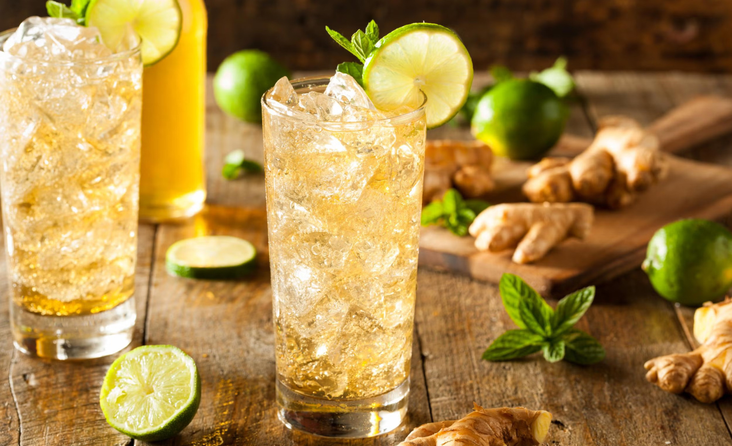 How To Make Ginger Beer