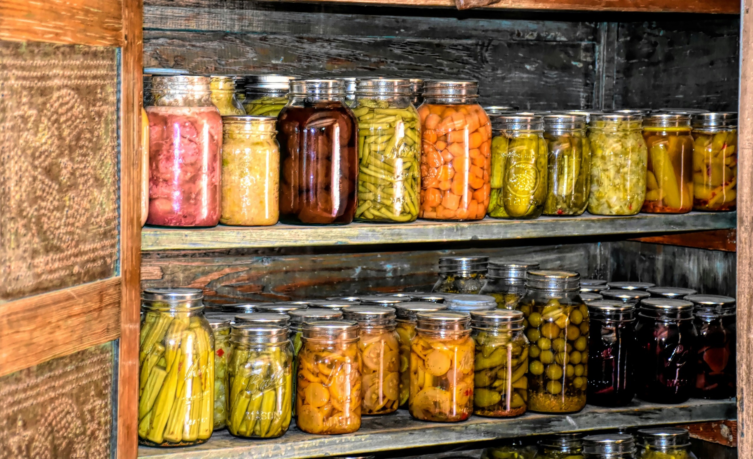 DIY Underground Root Cellar