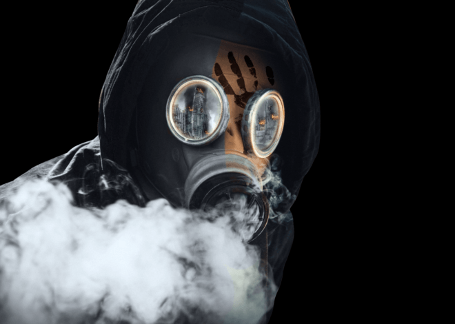 How To Make A Gas Mask