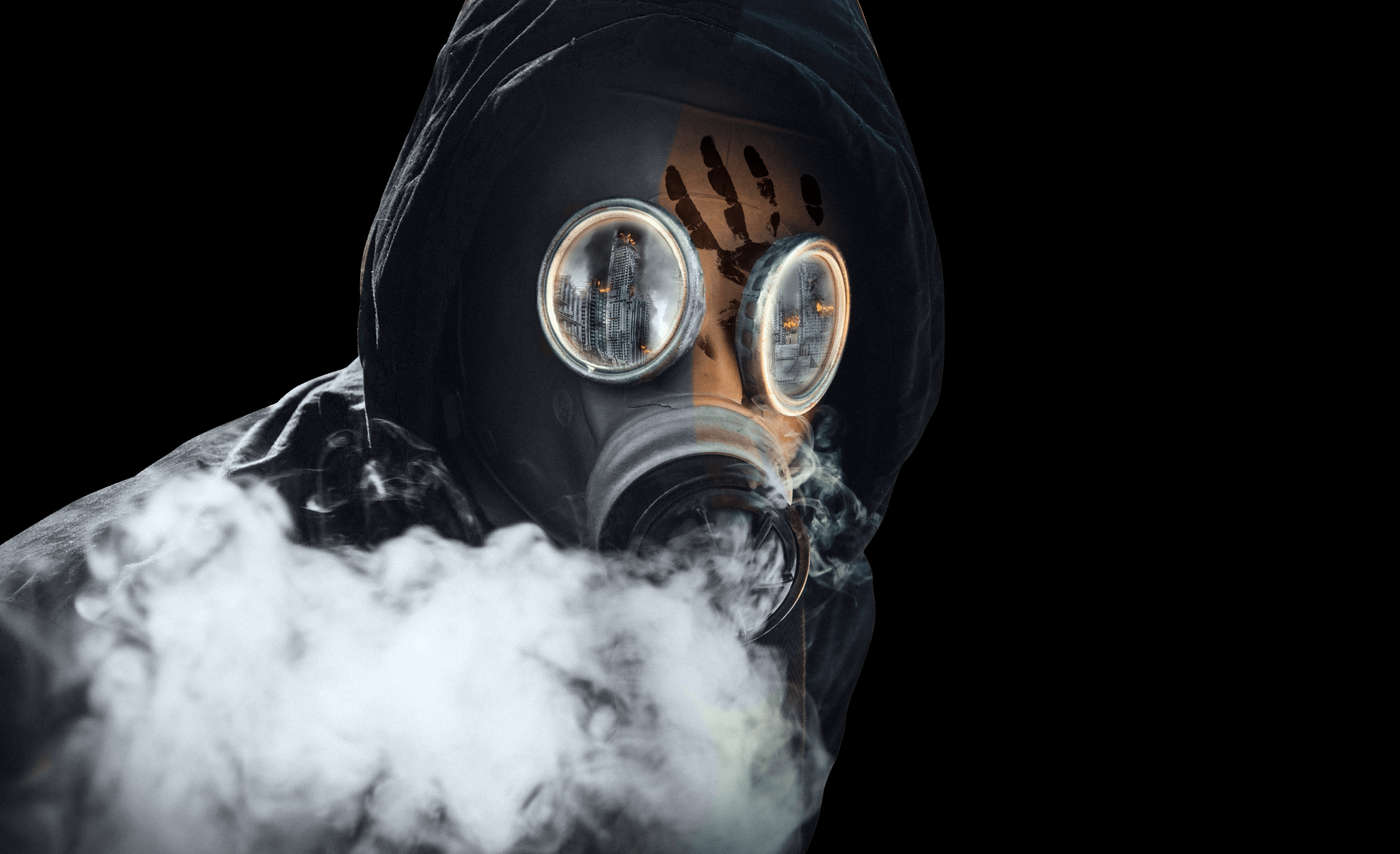 How To Make A Gas Mask