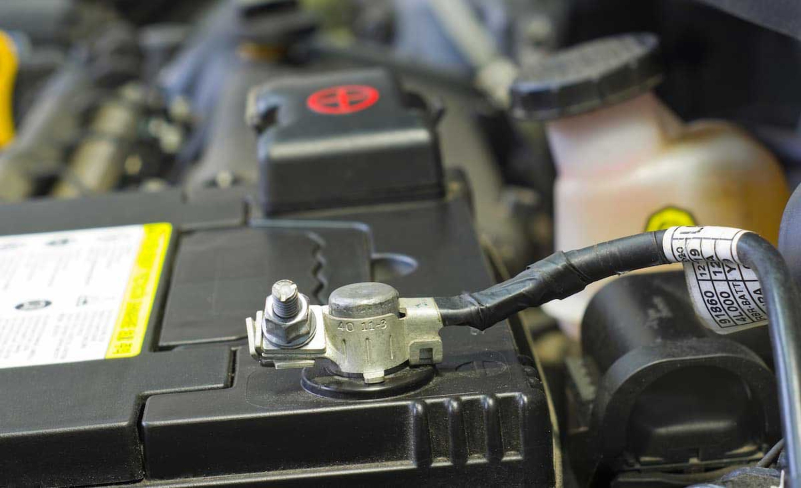 How To Recondition A Car Battery