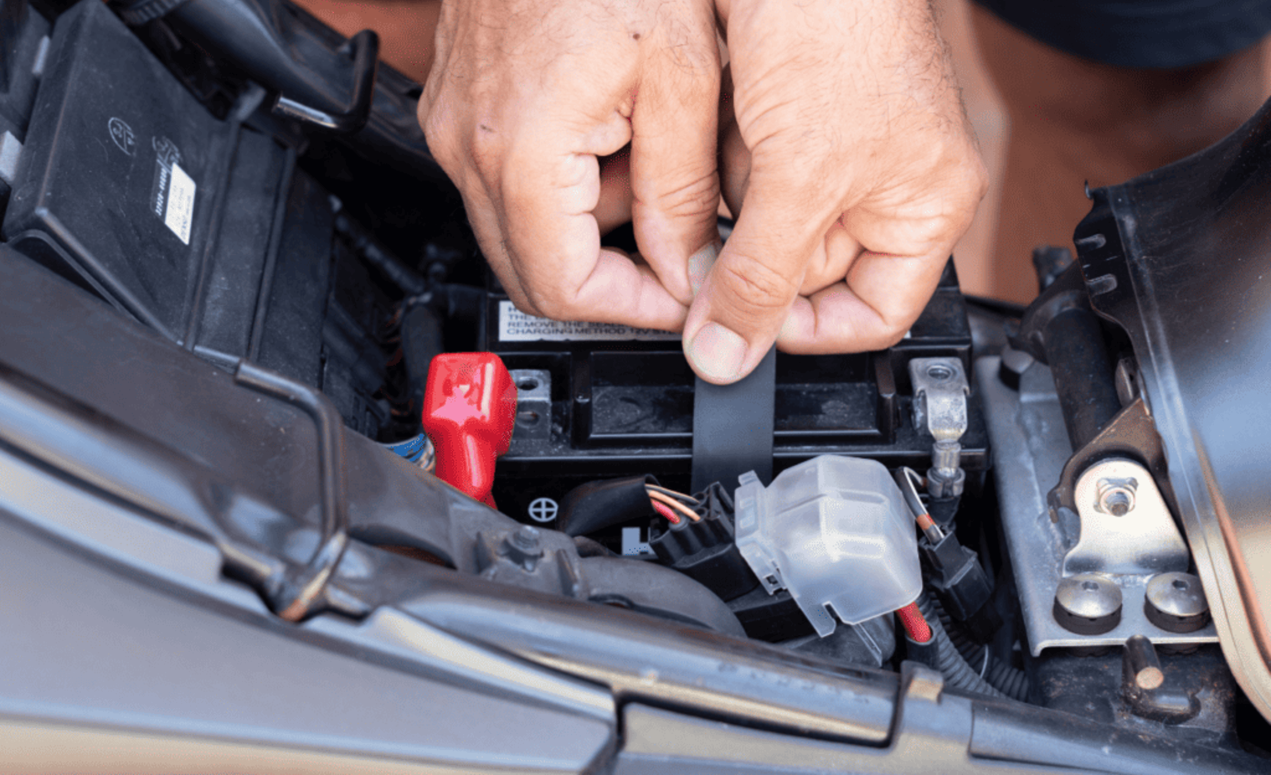 How To Recondition A Motorcycle Battery