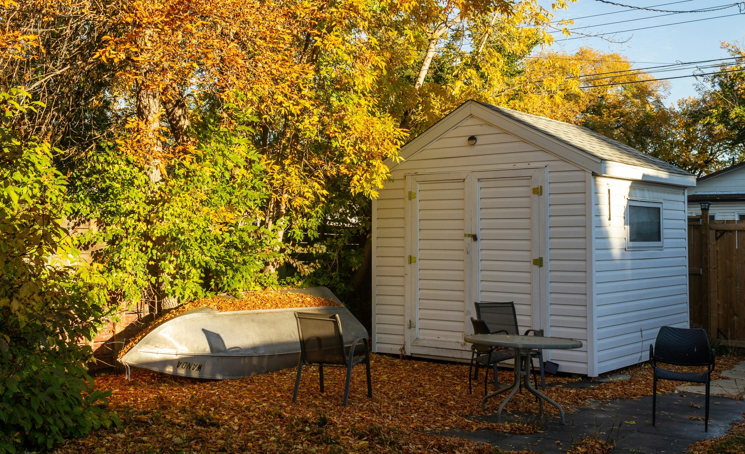 How To Build A Backyard Shed