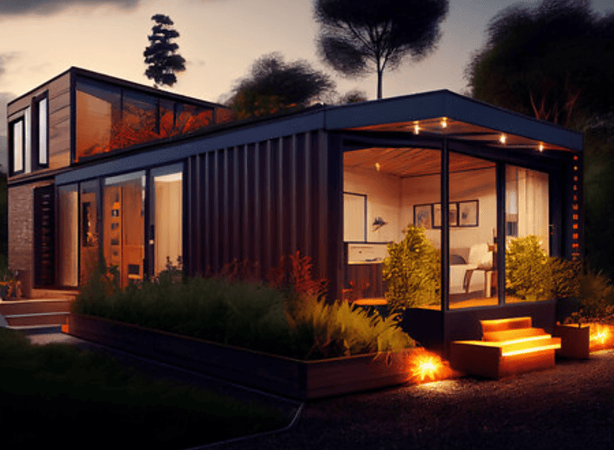 How To Build A Container Home