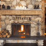 How To Build A Stone Fireplace