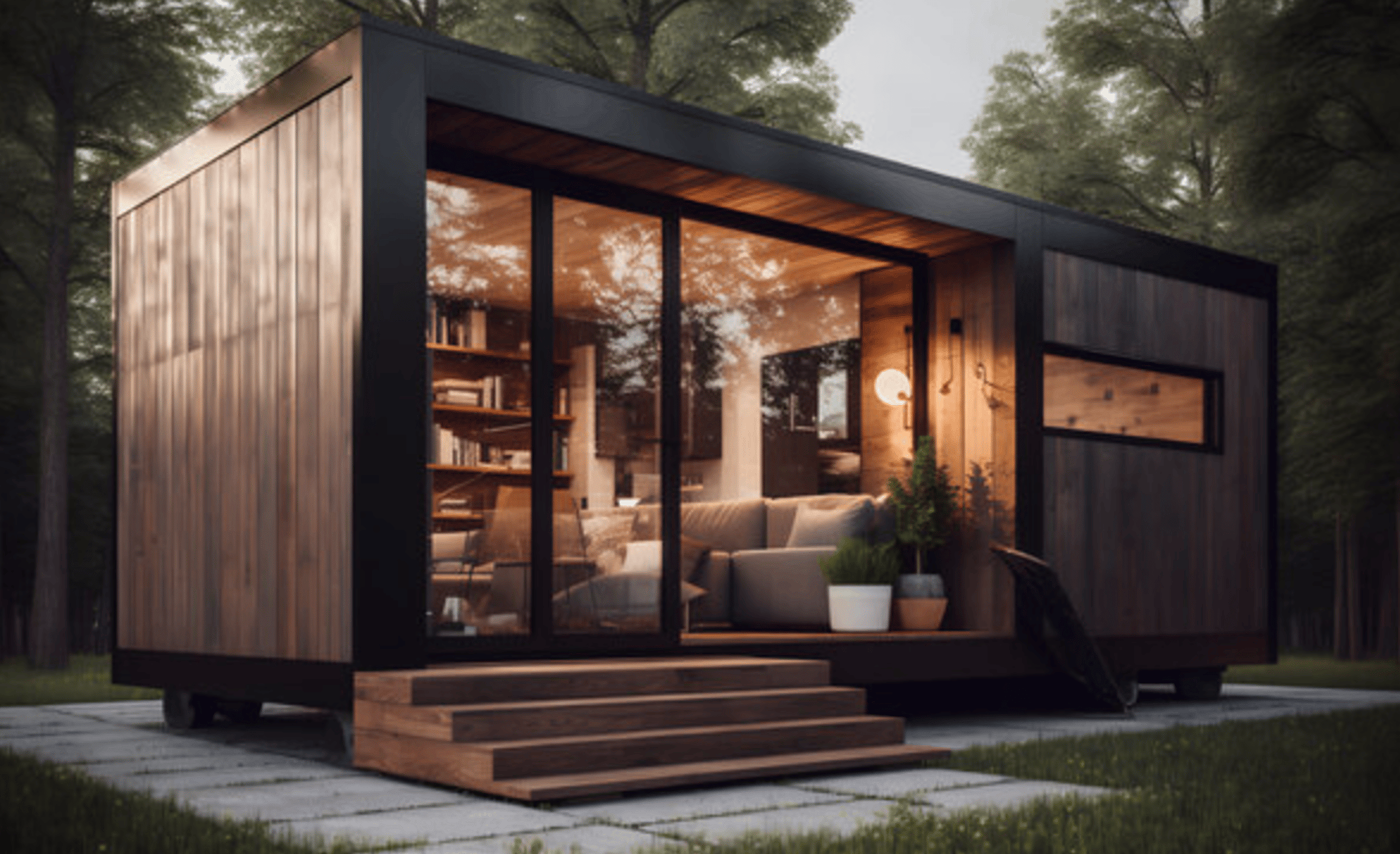 How To Build A Tiny Home