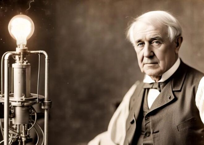 How To Build An Edison Generator