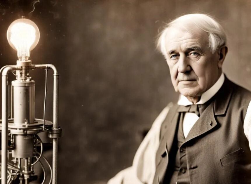 How To Build An Edison Generator