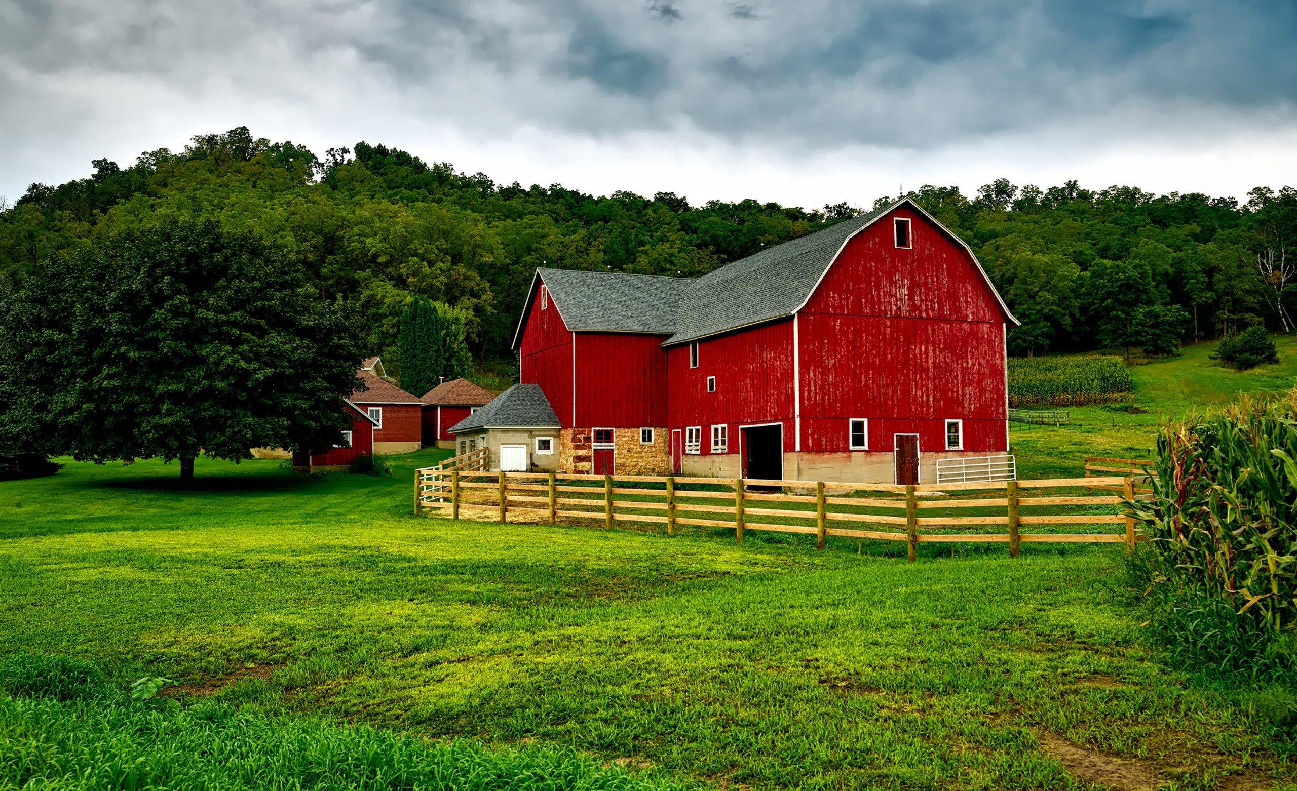 How To Build Your Own Barn