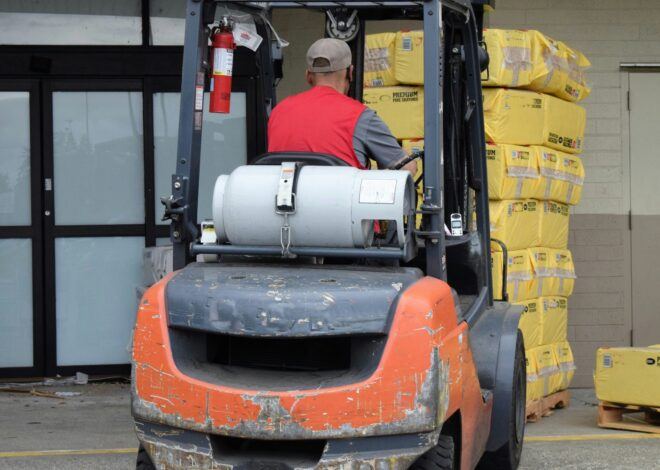 How To Recondition A Forklift Battery