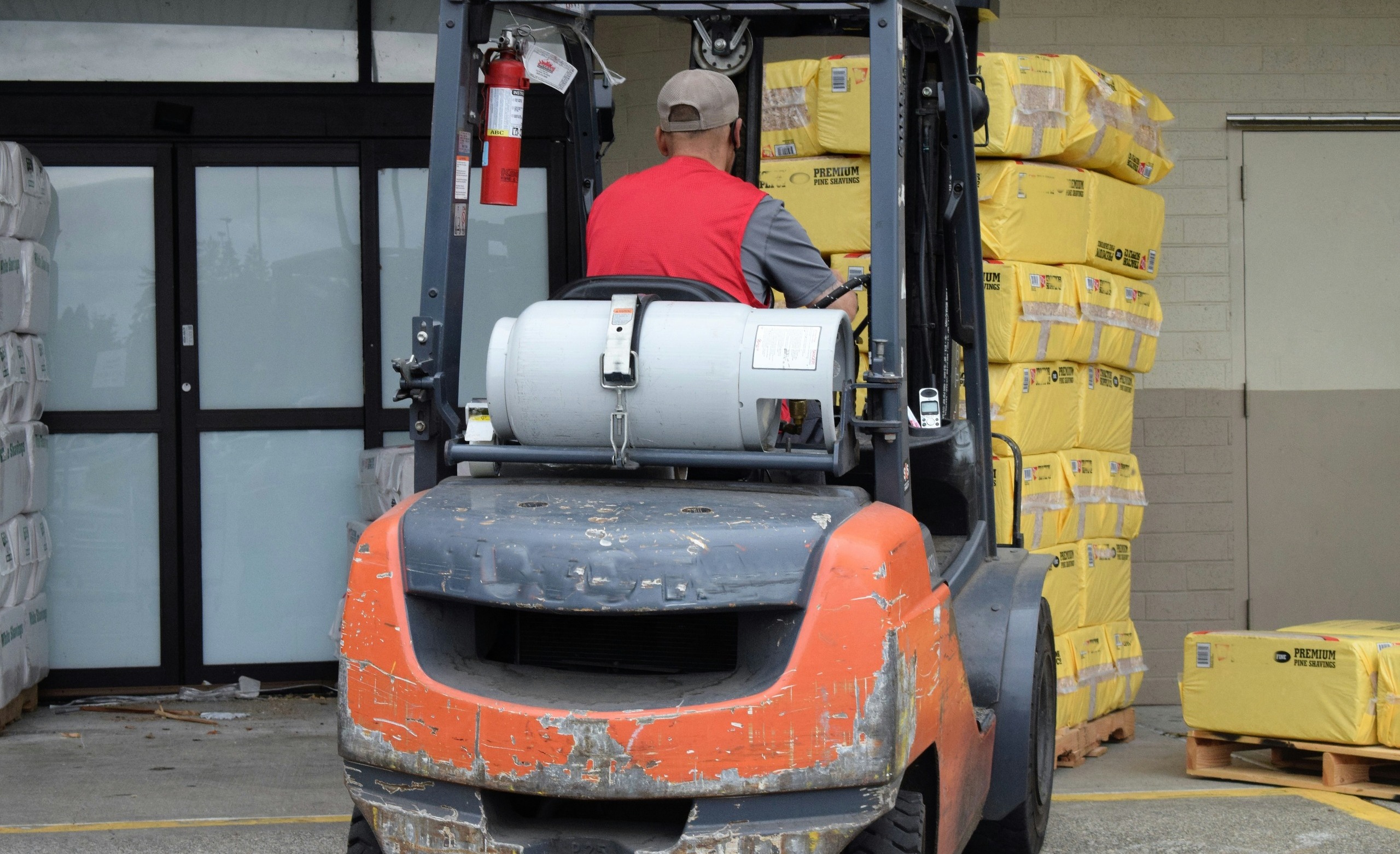 How To Recondition A Forklift Battery