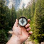 How To Use A Magnetic Compass