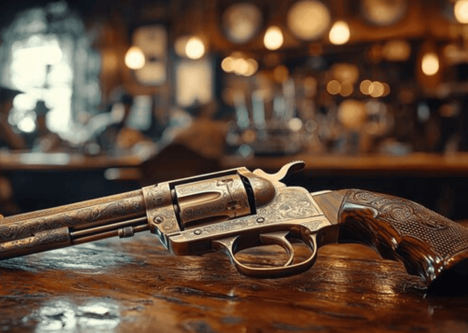 Best Wild West Guns For Modern Survival