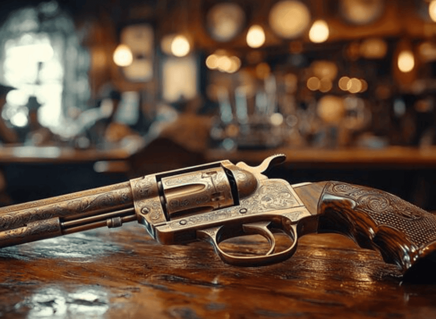 Best Wild West Guns For Modern Survival