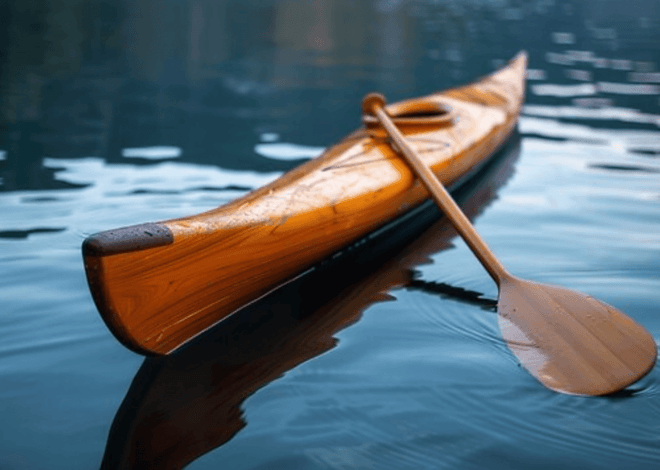 How To Build A Kayak