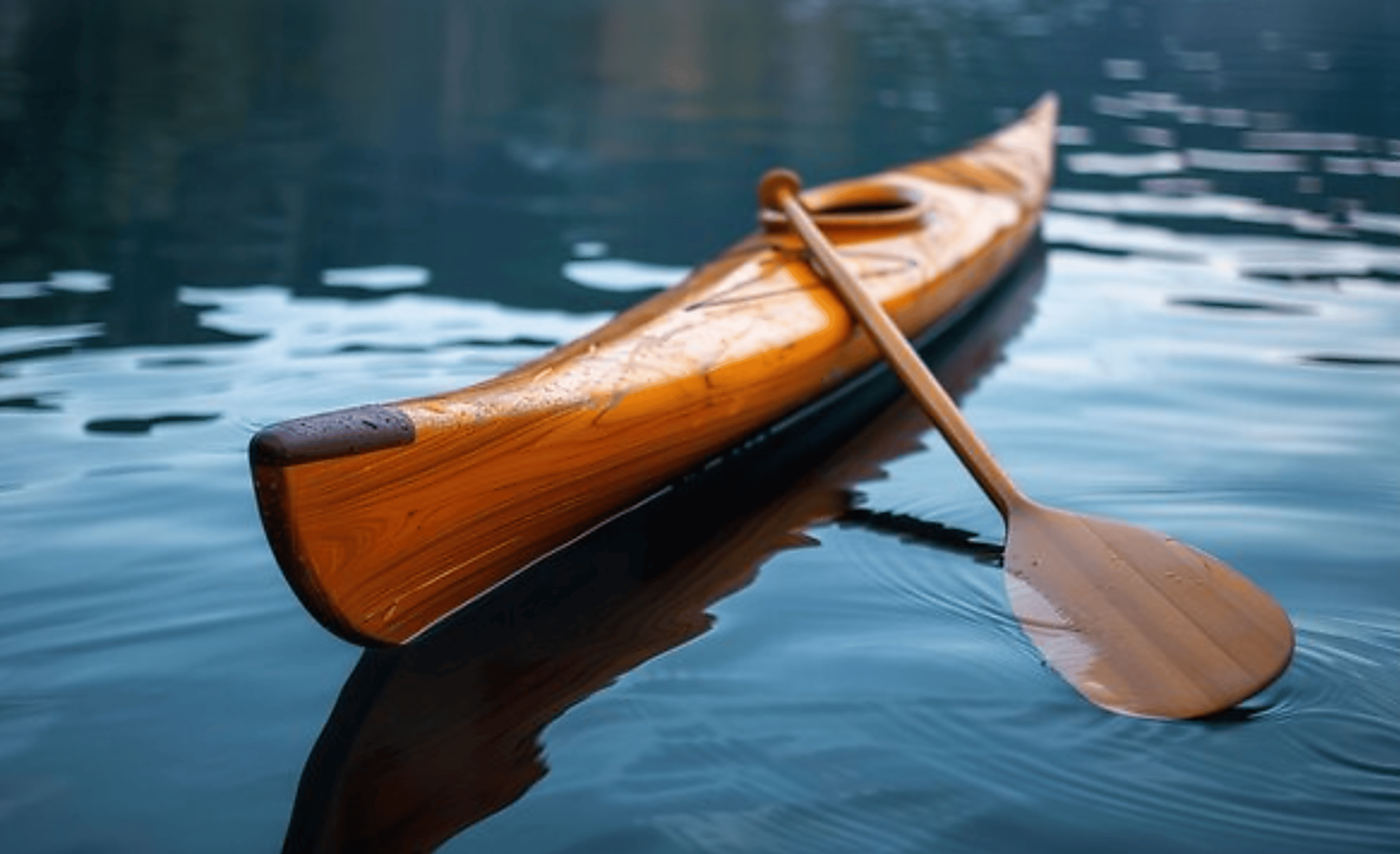 How To Build A Kayak