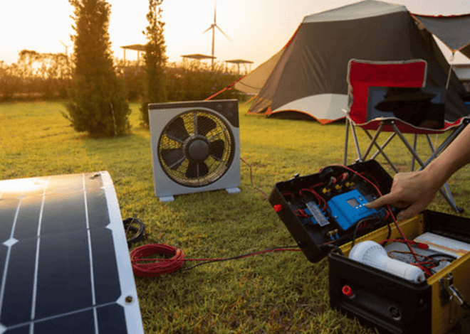 How To Build A Smart Solar Box