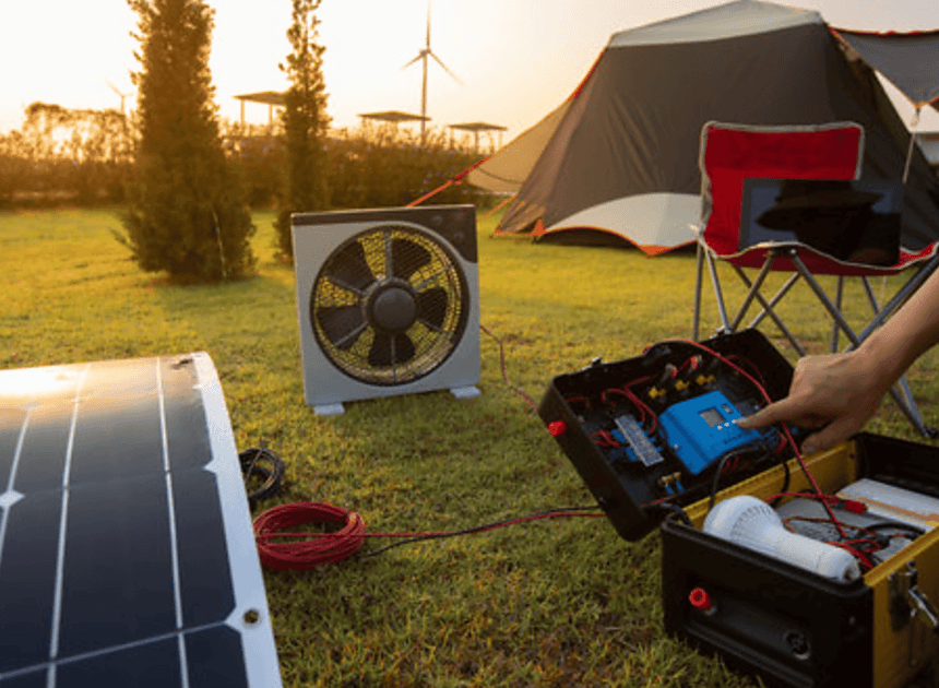 How To Build A Smart Solar Box