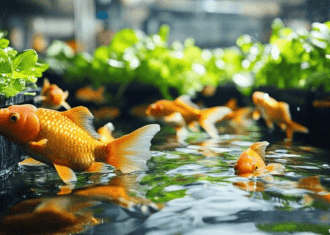 How To Build An Aquaponics System