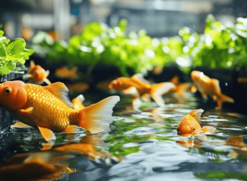 How To Build An Aquaponics System