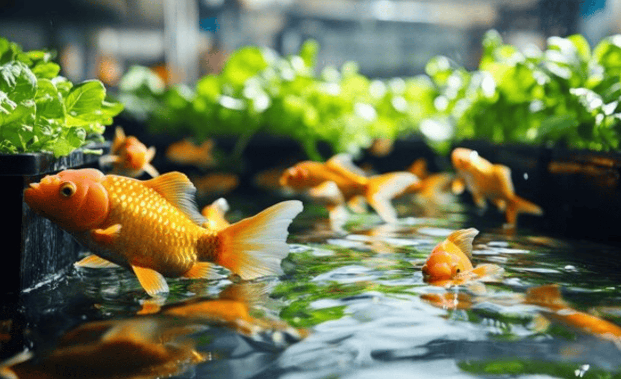 How To Build An Aquaponics System