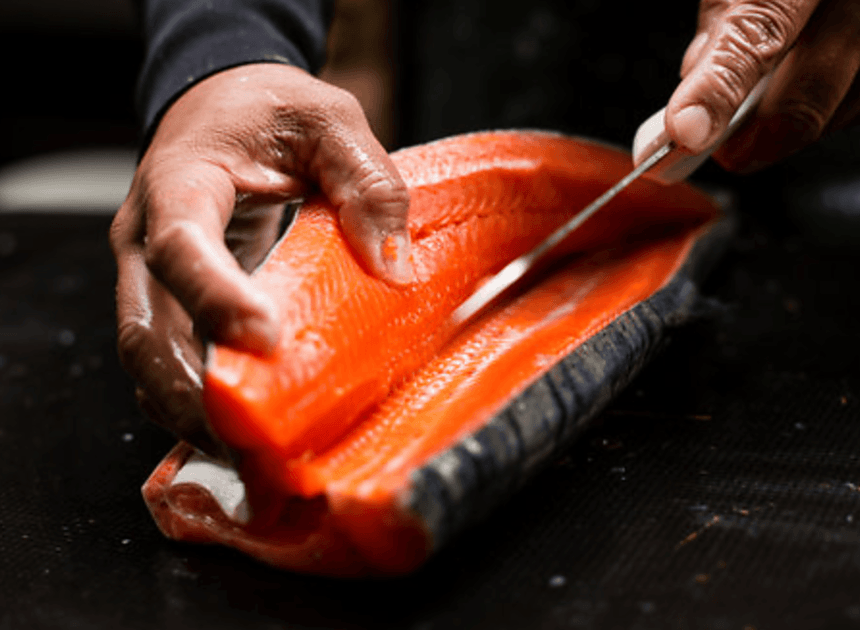 How To Clean And Fillet A Fish