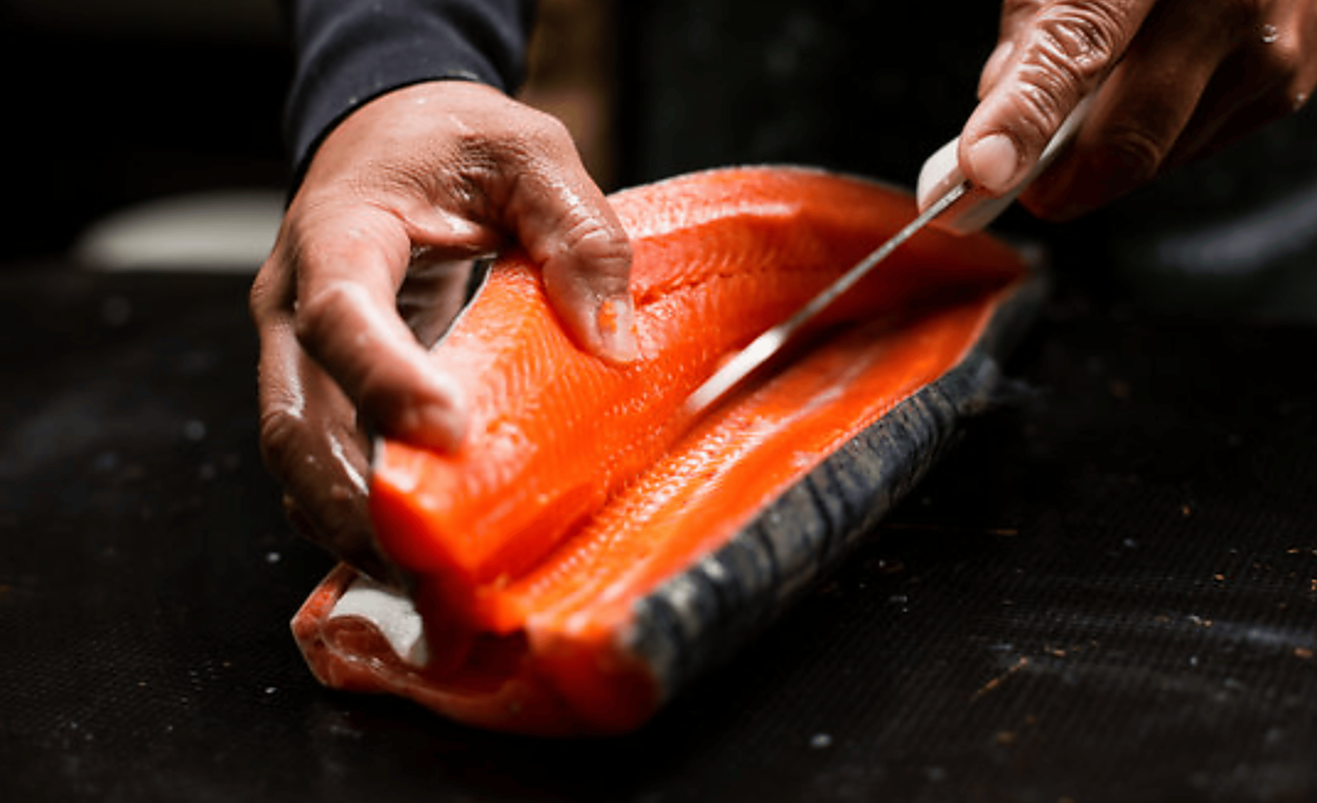 How To Clean And Fillet A Fish