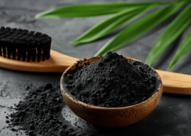 How To Make Activated Charcoal