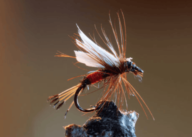 How To Make Fishing Flies