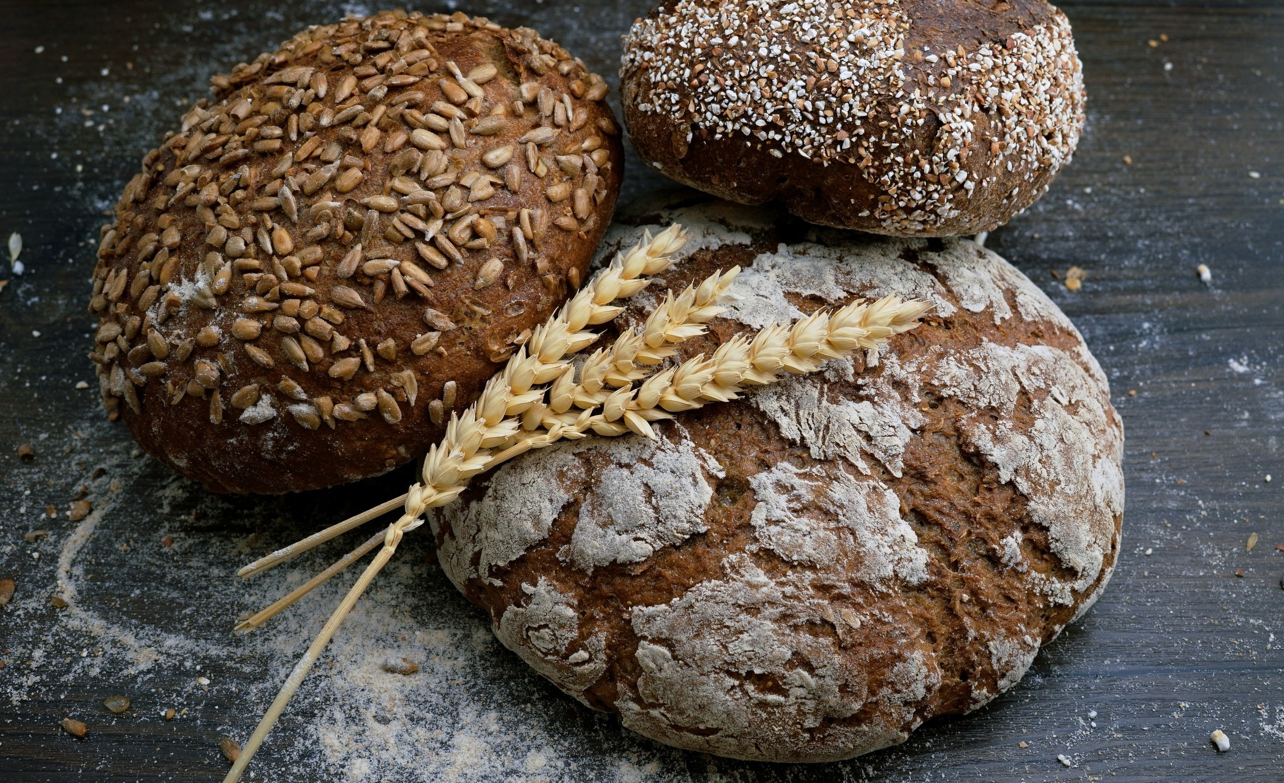 How To Make Tree Bark Bread