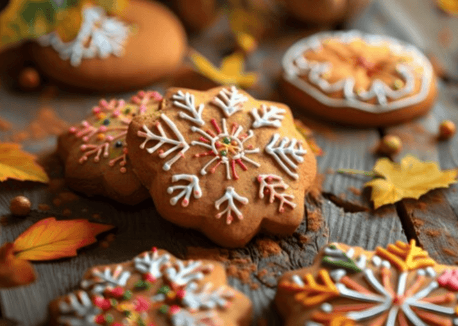 How To Make Tree Bark Cookies