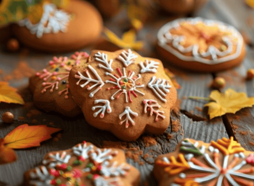 How To Make Tree Bark Cookies