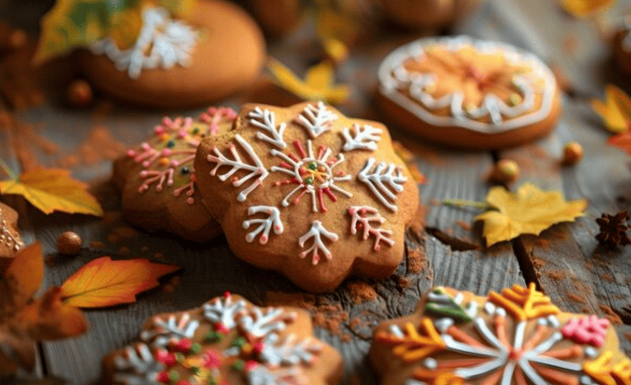 How To Make Tree Bark Cookies