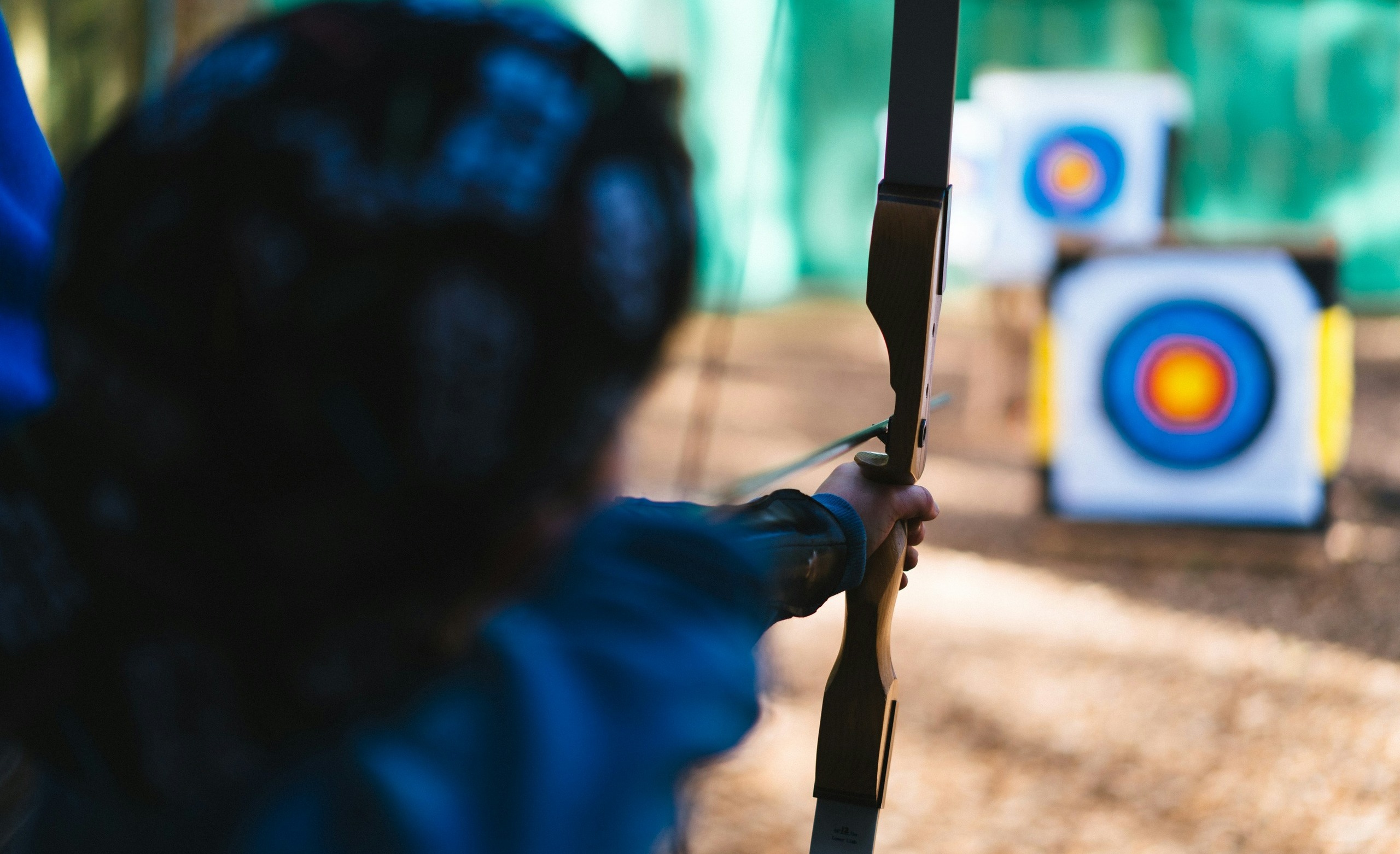 How To Shoot A Bow And Arrow