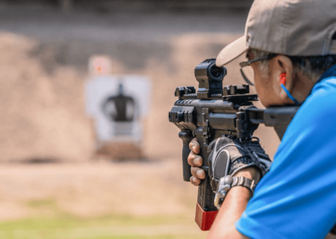 How To Shoot A Rifle Accurately