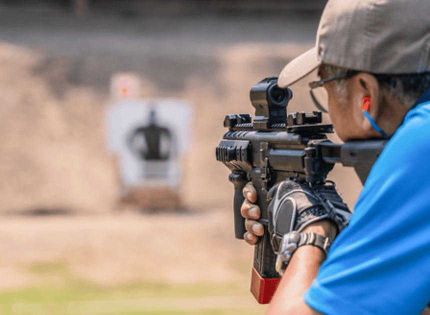 How To Shoot A Rifle Accurately