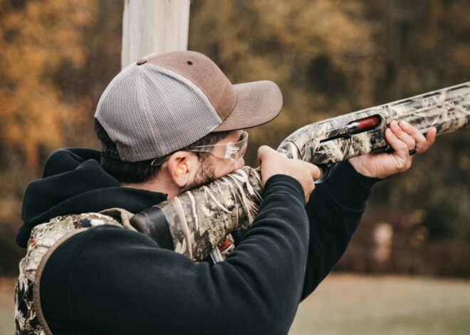 How To Shoot A Shotgun Accurately