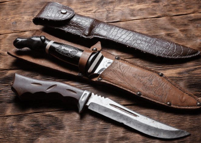 Best Deer Hunting Knife