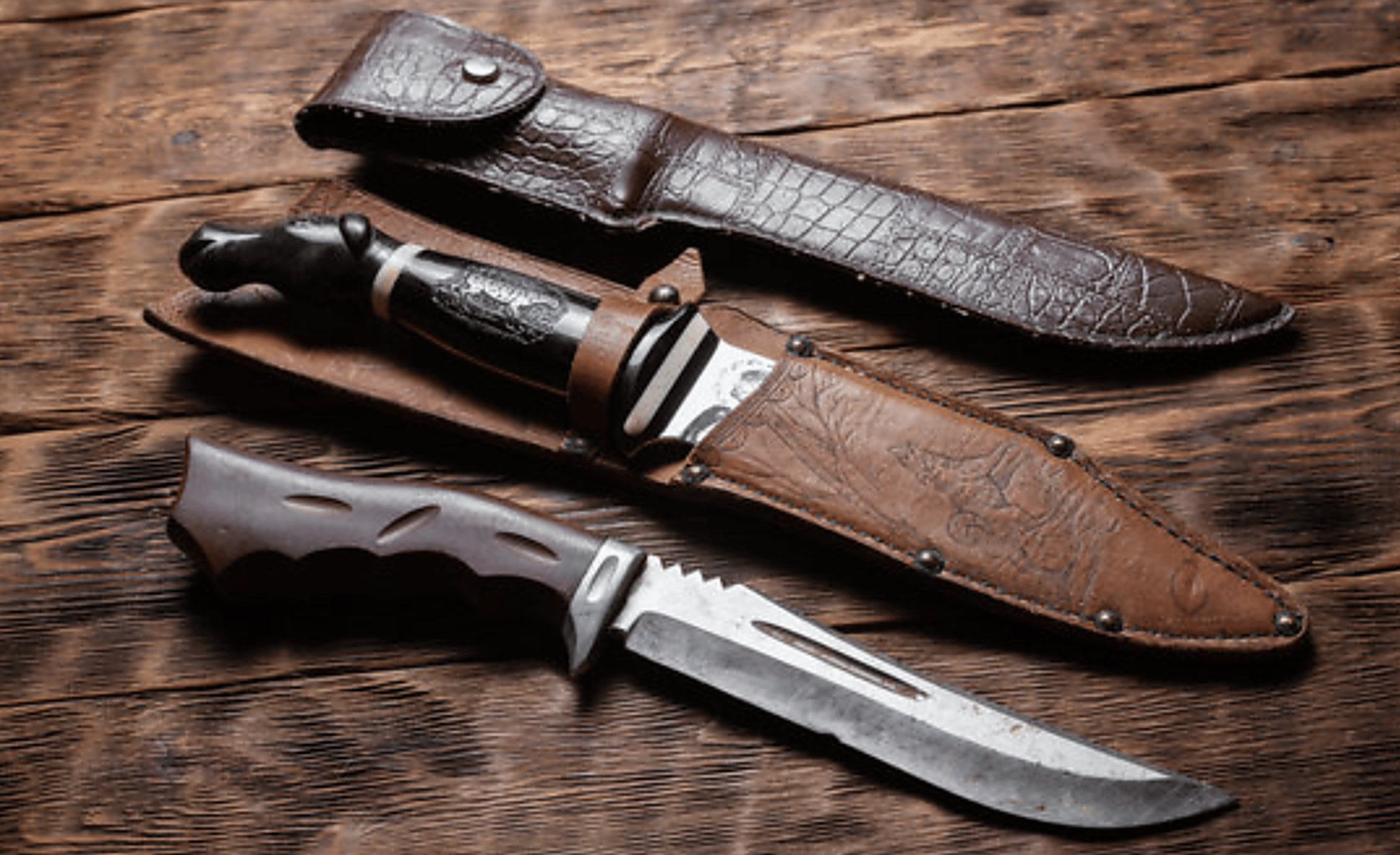 Best Deer Hunting Knife