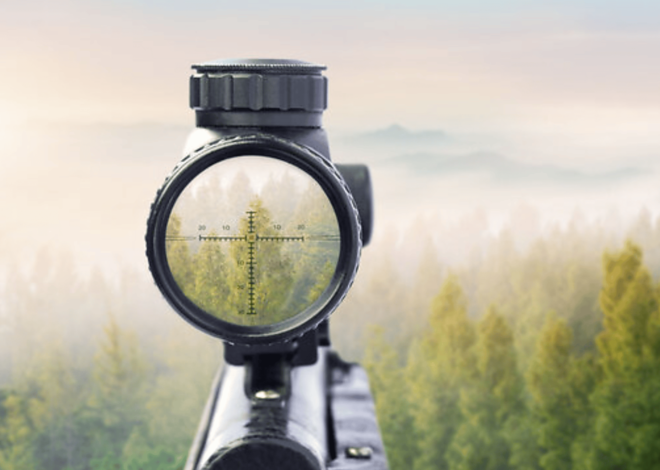 Best Deer Hunting Rifle Scope