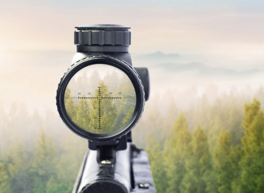 Best Deer Hunting Rifle Scope